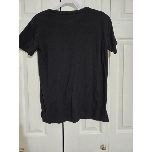 Flirtitude active xs women's black "create change" tee - Picture 3 of 6